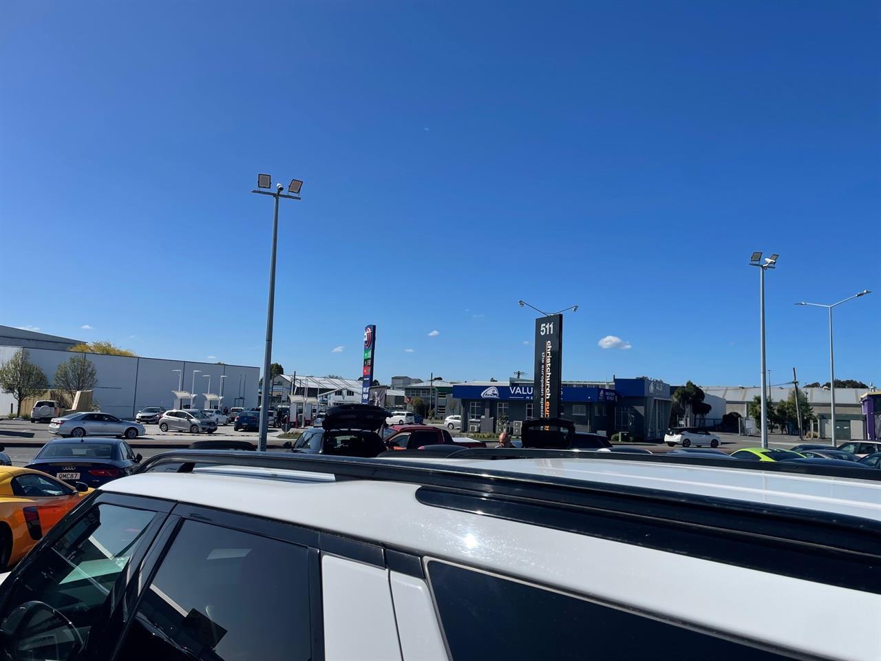 image-5, 2017 LandRover Discovery 5 3.0 Td6 HSE 7 Seater at Christchurch