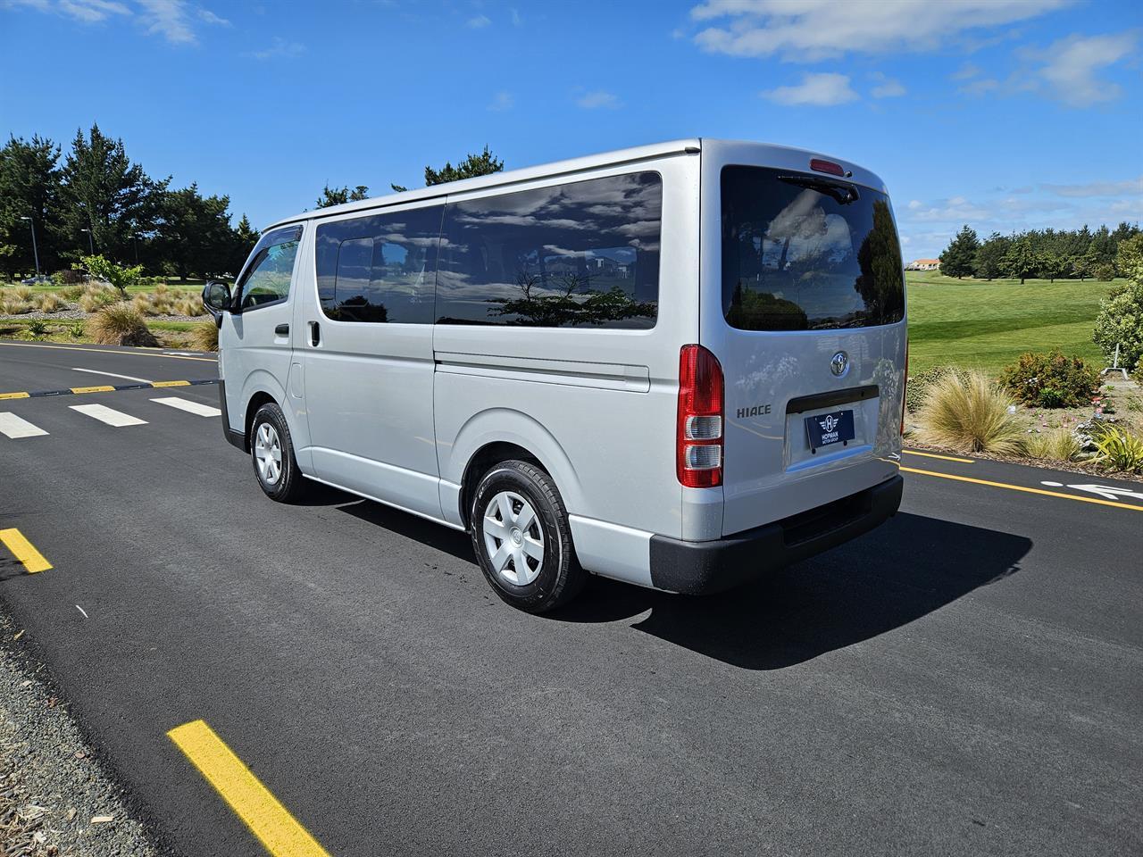 image-3, 2019 Toyota Hiace 2.8 Turbo Diesel at Christchurch