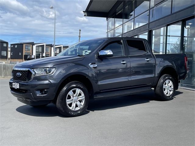 image-2, 2021 Ford Ranger NZ NEW 3.2 Xlt 147kw Double cab at Christchurch