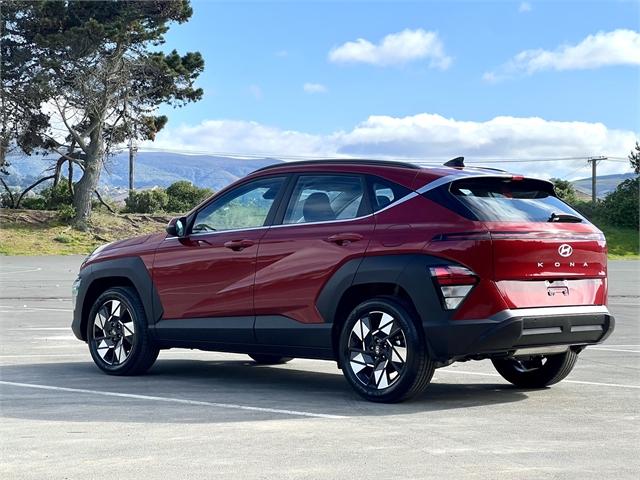 image-2, 2024 Hyundai Kona Hybrid PE3 at Dunedin