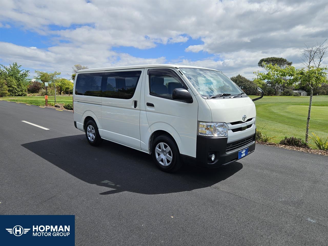 image-0, 2019 Toyota Hiace 2.8 Turbo Diesel at Christchurch