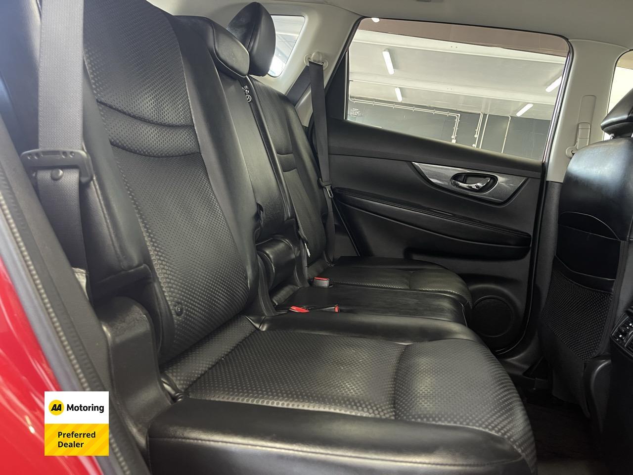 image-10, 2014 Nissan X-TRAIL 20X 7 SEATER 2WD/4WD Safety Pa at Christchurch