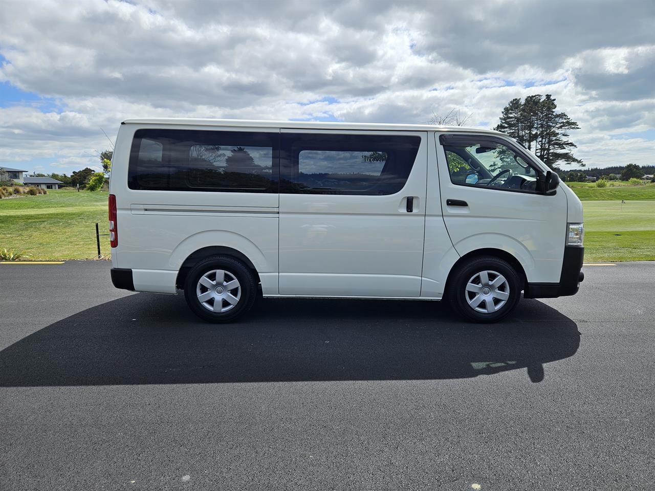 image-6, 2019 Toyota Hiace 2.8 Turbo Diesel at Christchurch