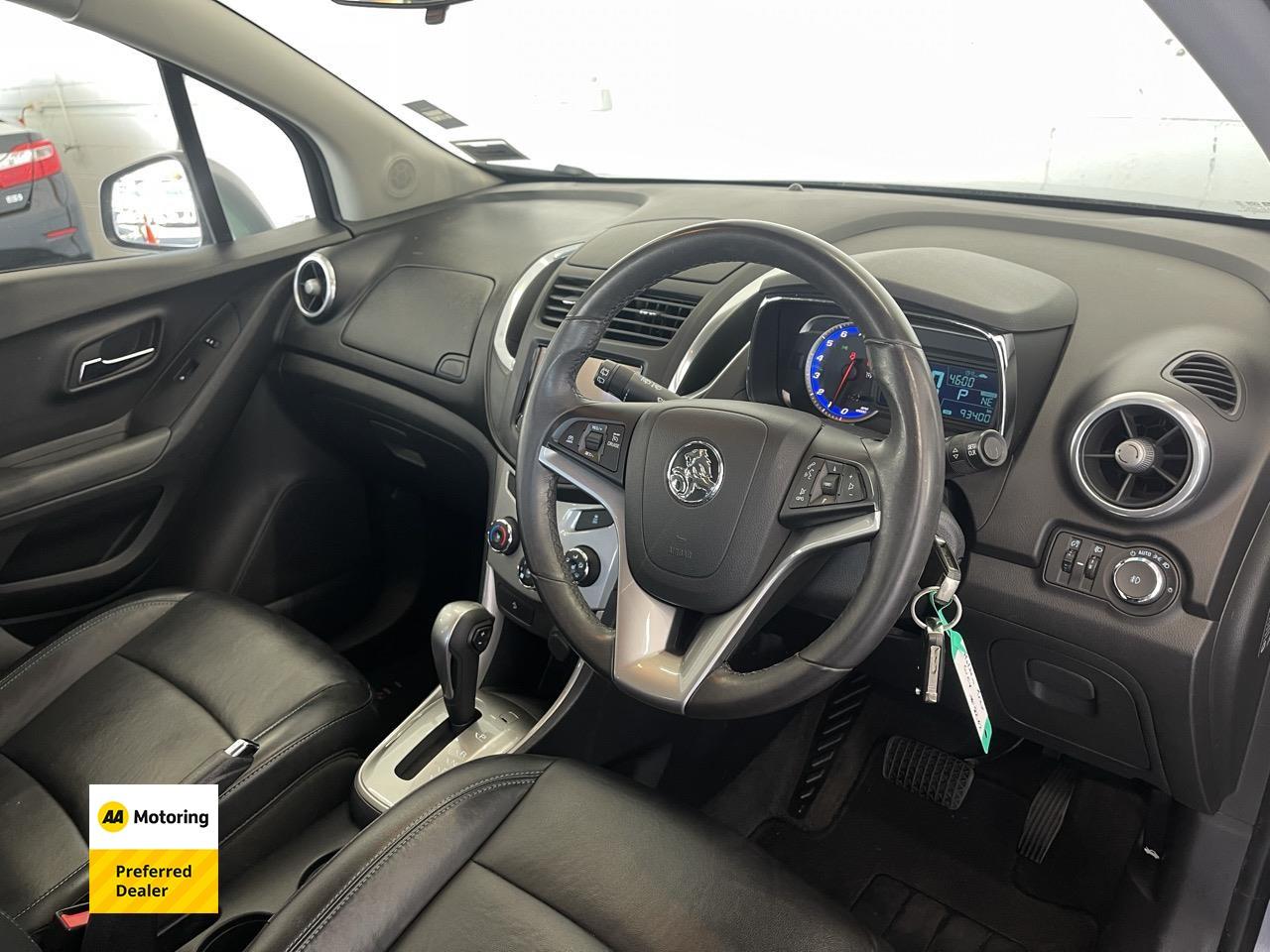 image-8, 2014 Holden Trax LTZ 1.8P Auto at Christchurch