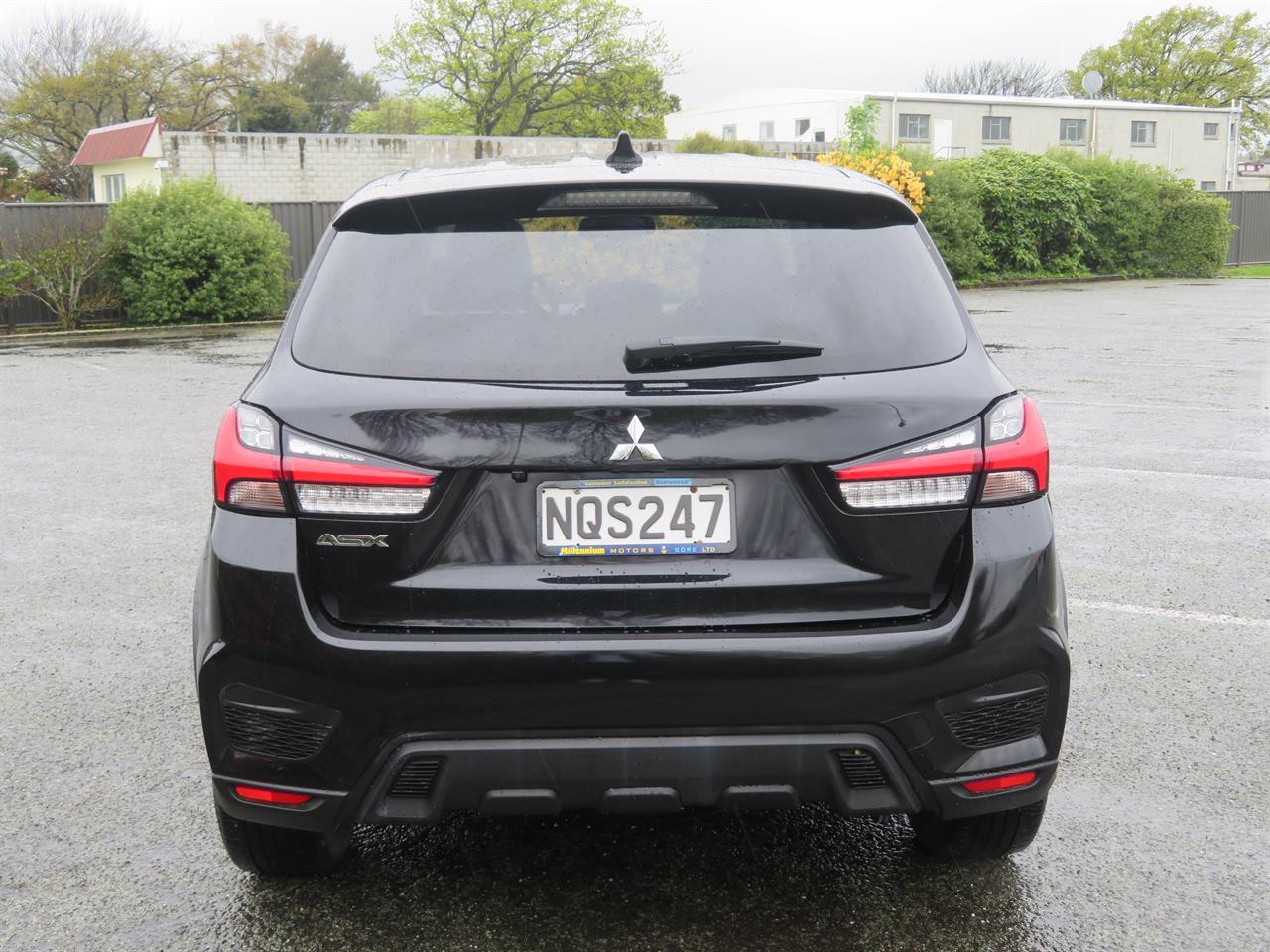 image-4, 2021 Mitsubishi ASX XLS NZ NEW SPORTY AND COMPACT at Gore