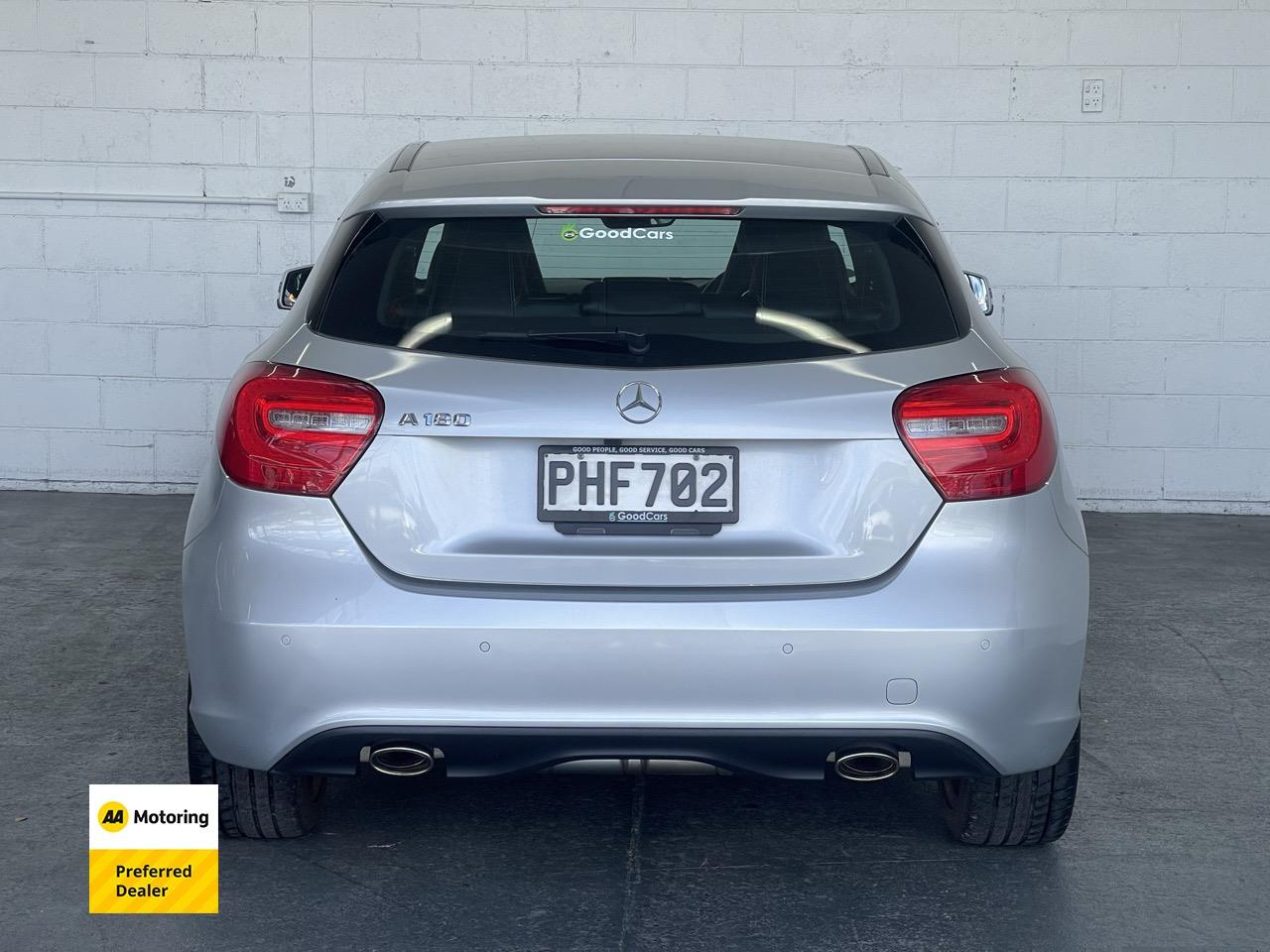 image-2, 2013 MercedesBenz A180 at Christchurch