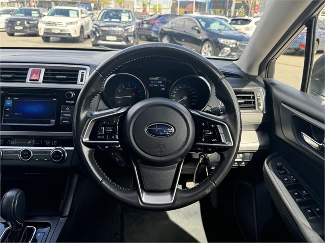 image-8, 2019 Subaru Outback 2.5P/4Wd/6Cvt at Christchurch