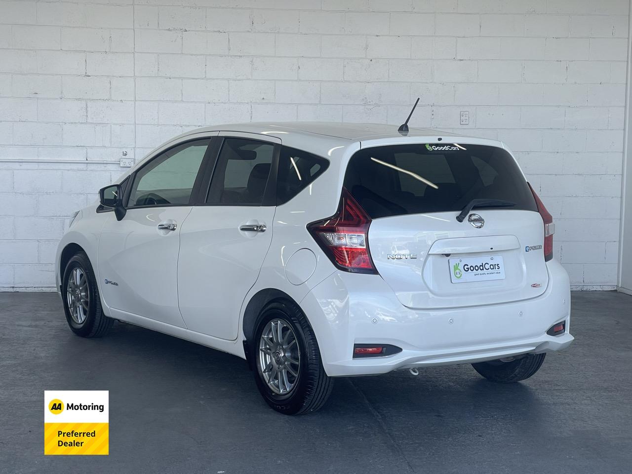 image-3, 2018 Nissan Note E-Power B, Safety Package at Christchurch