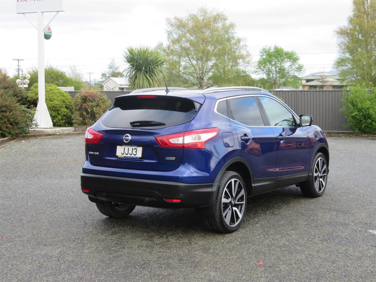 image-7, 2015 Nissan Qashqai TOP SPEC NZ NEW TI at Gore