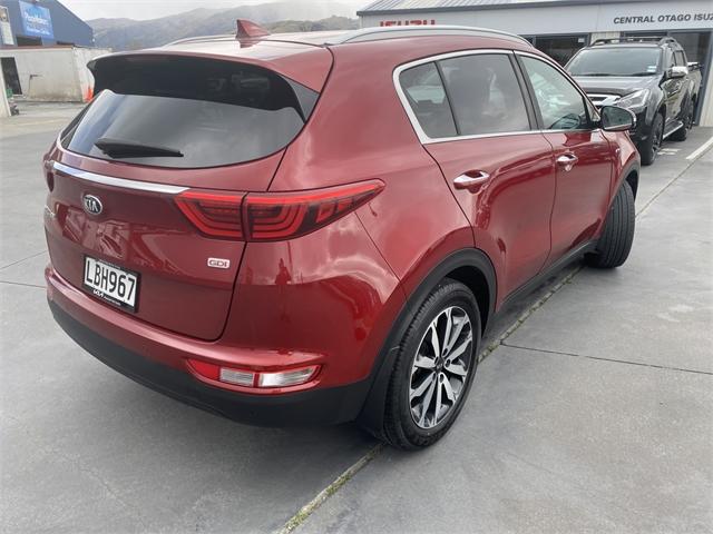 image-2, 2017 Kia Sportage EX 2.4 AWD at Central Otago