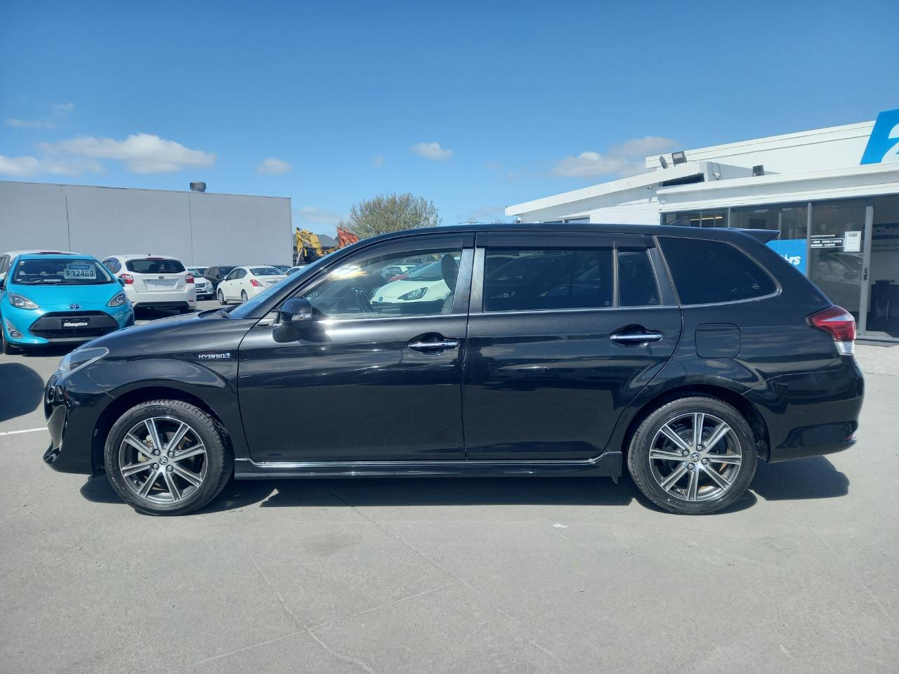 image-12, 2015 Toyota Corolla Fielder Hybrid New Shape WxB at Christchurch