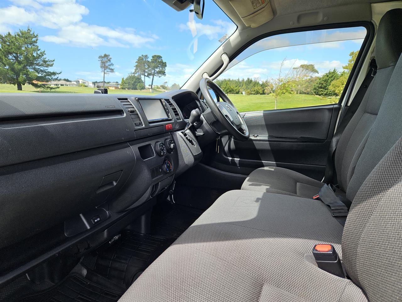 image-7, 2019 Toyota Hiace 2.8 Turbo Diesel at Christchurch