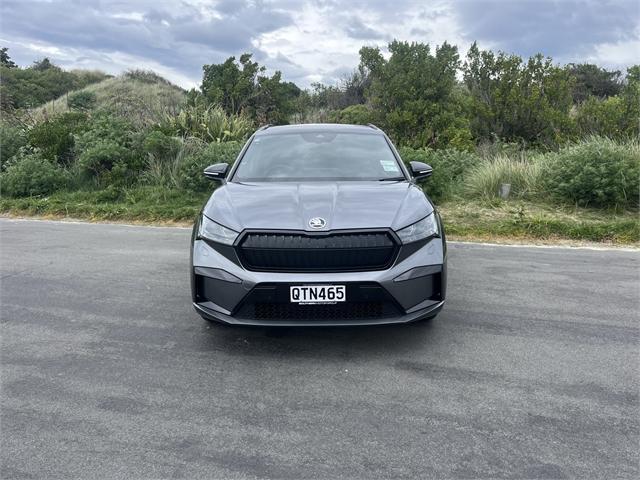 image-1, 2024 Skoda Enyaq Sportline 80 150kw at Dunedin