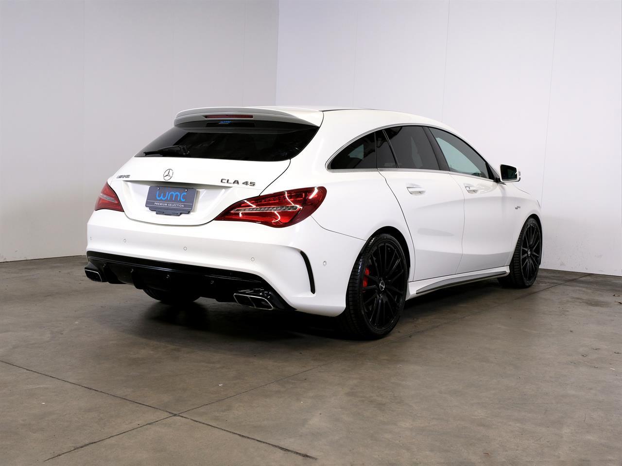 image-7, 2017 MercedesBenz CLA 45 AMG 4Matic 'Shooting Brak at Christchurch