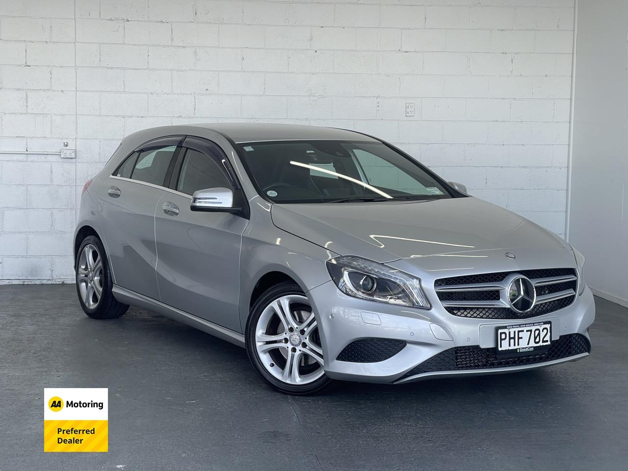 image-0, 2013 MercedesBenz A180 at Christchurch