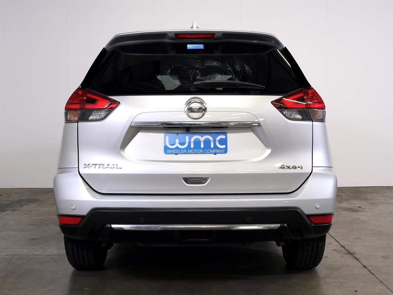 image-6, 2019 Nissan X-TRAIL 20X 4WD 'Facelift' at Christchurch