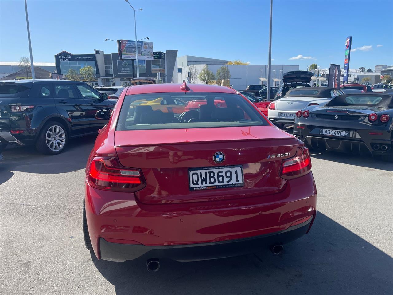 image-3, 2014 BMW M235i Turbo Coupe SE 8 Speed at Christchurch