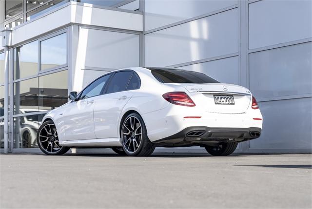 image-6, 2018 MercedesBenz E 43 AMG 245kW V6 Twin-Turbo 4WD at Christchurch