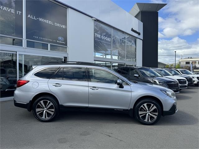 image-1, 2019 Subaru Outback 2.5P/4Wd/6Cvt at Christchurch