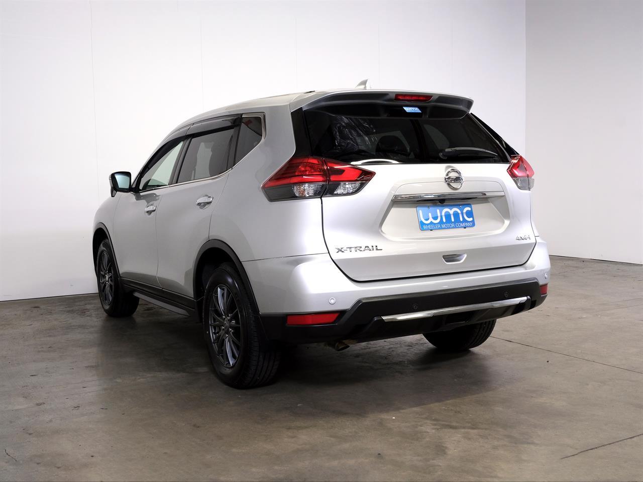 image-5, 2019 Nissan X-TRAIL 20X 4WD 'Facelift' at Christchurch