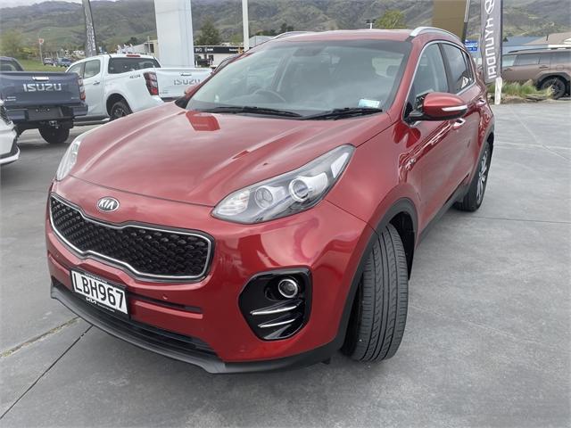 image-6, 2017 Kia Sportage EX 2.4 AWD at Central Otago