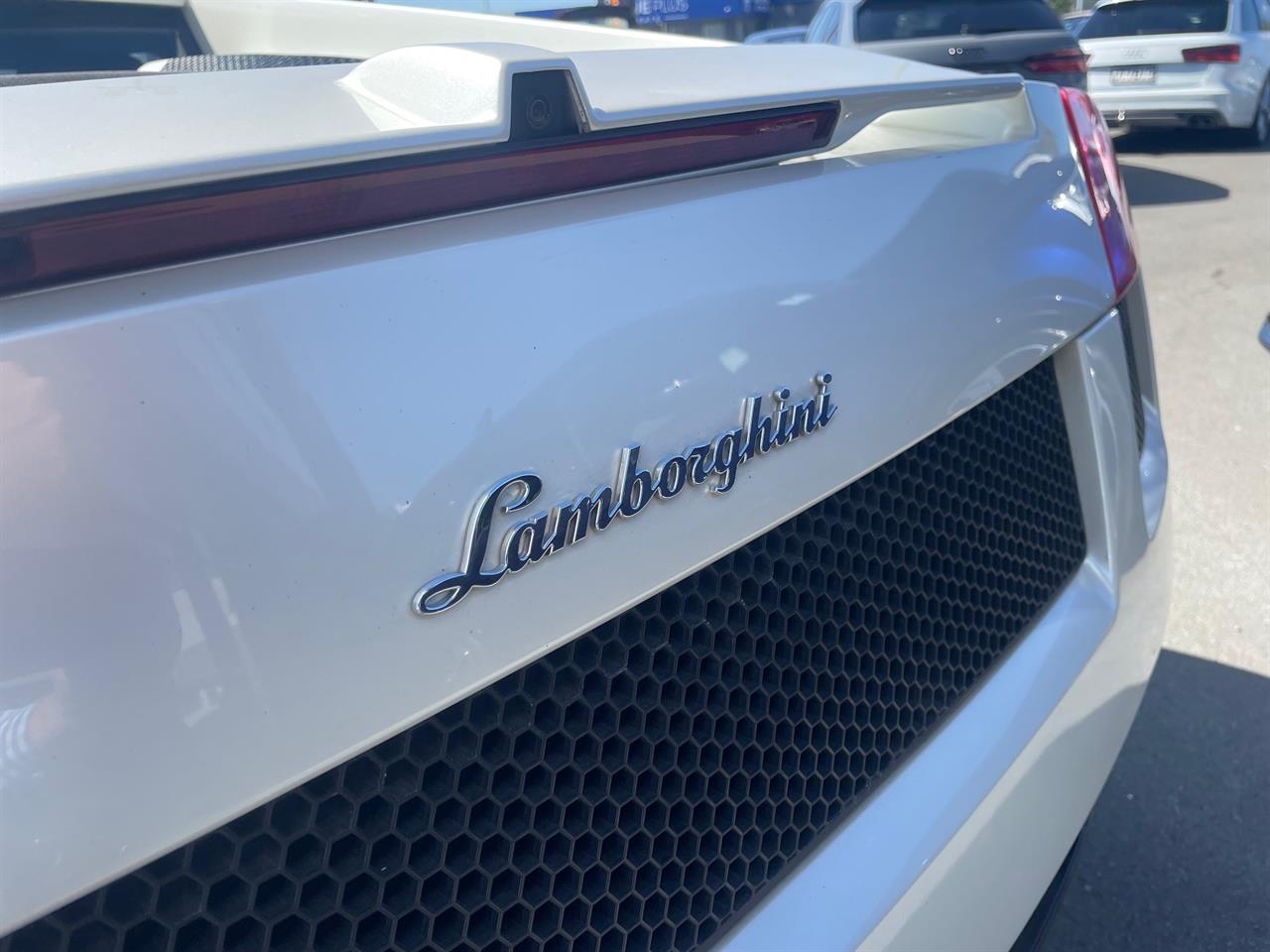 image-7, 2008 Lamborghini Gallardo V10 E Gear Coupe at Christchurch