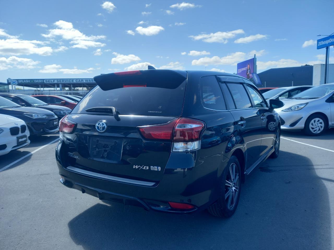 image-13, 2015 Toyota Corolla Fielder Hybrid New Shape WxB at Christchurch