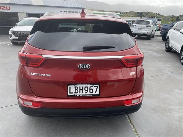 image-3, 2017 Kia Sportage EX 2.4 AWD at Central Otago