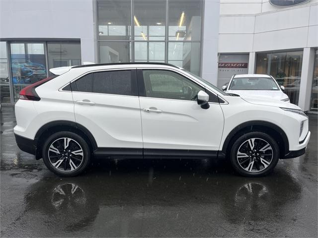 image-1, 2023 Mitsubishi Eclipse Cross XLS 1.5P 4WD at Dunedin