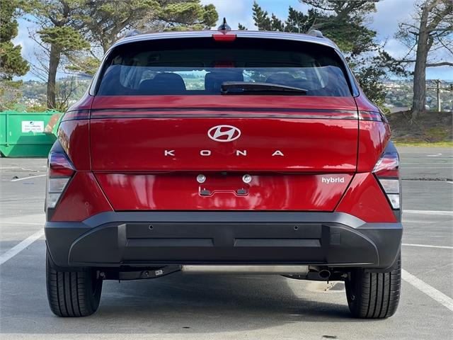 image-3, 2024 Hyundai Kona Hybrid PE3 at Dunedin