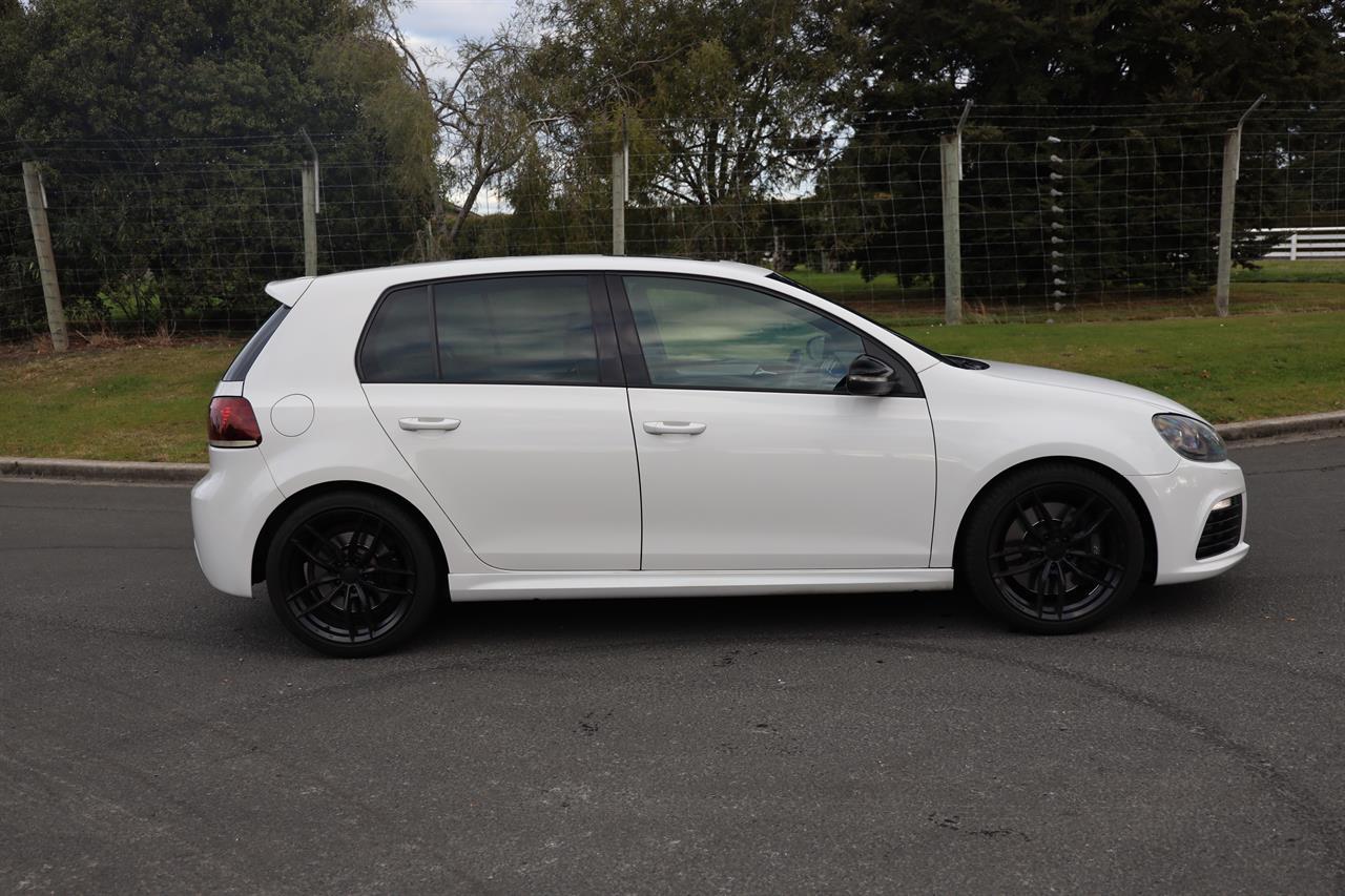 image-3, 2011 Volkswagen Golf R 199kw NZ New No Deposit at Dunedin