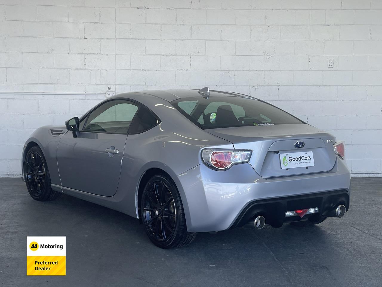 image-3, 2015 Subaru BRZ S Trim (Toyota GT86) at Christchurch