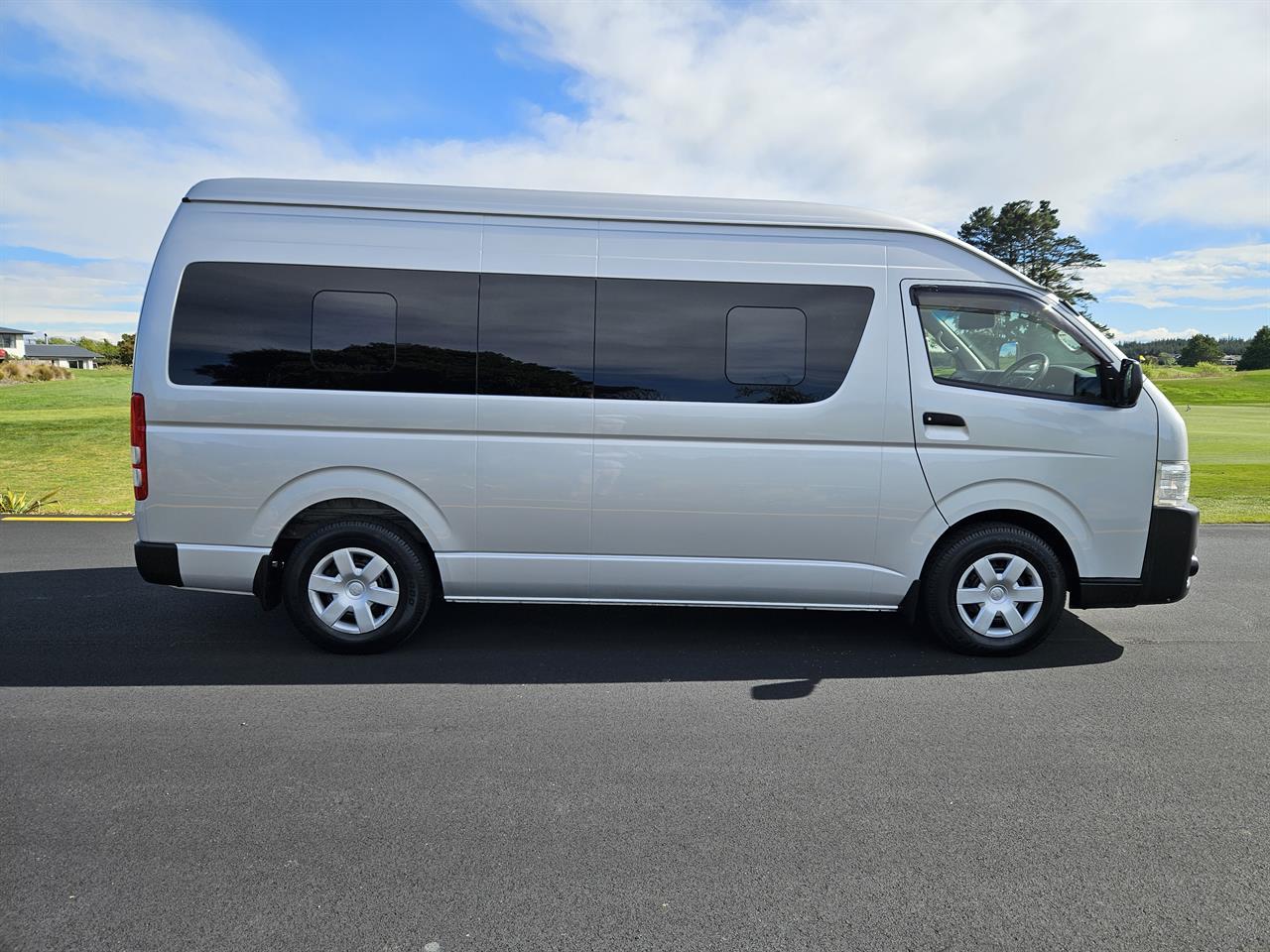 image-6, 2016 Toyota Hiace 12 Seat 3.0TD GL ZX Minibus at Christchurch