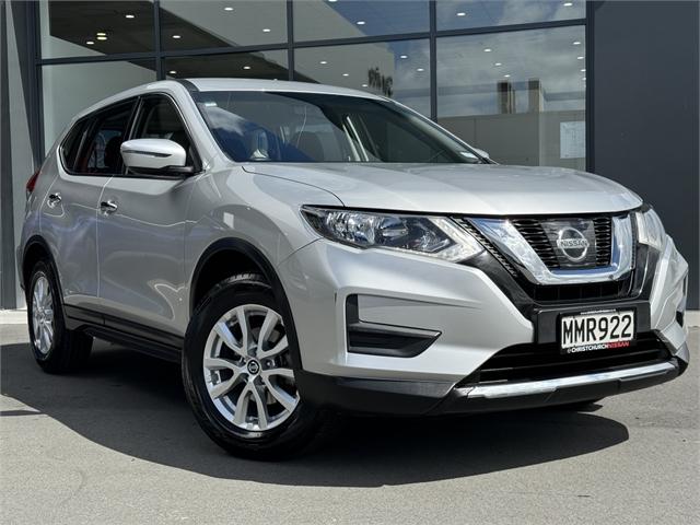 image-0, 2019 Nissan X-Trail ST 2.5P 4WD Auto | Low KMS | at Christchurch