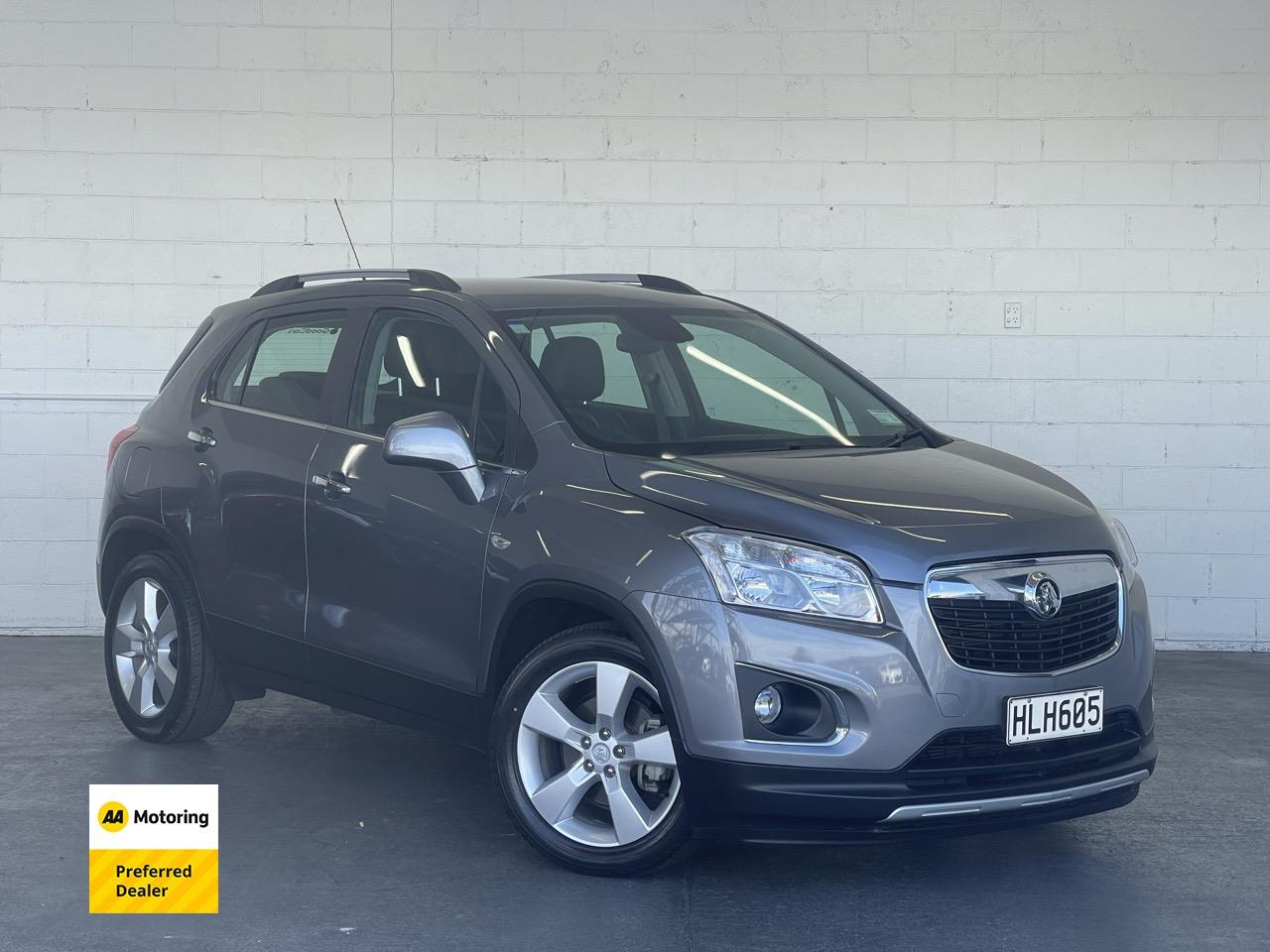 image-0, 2014 Holden Trax LTZ 1.8P Auto at Christchurch