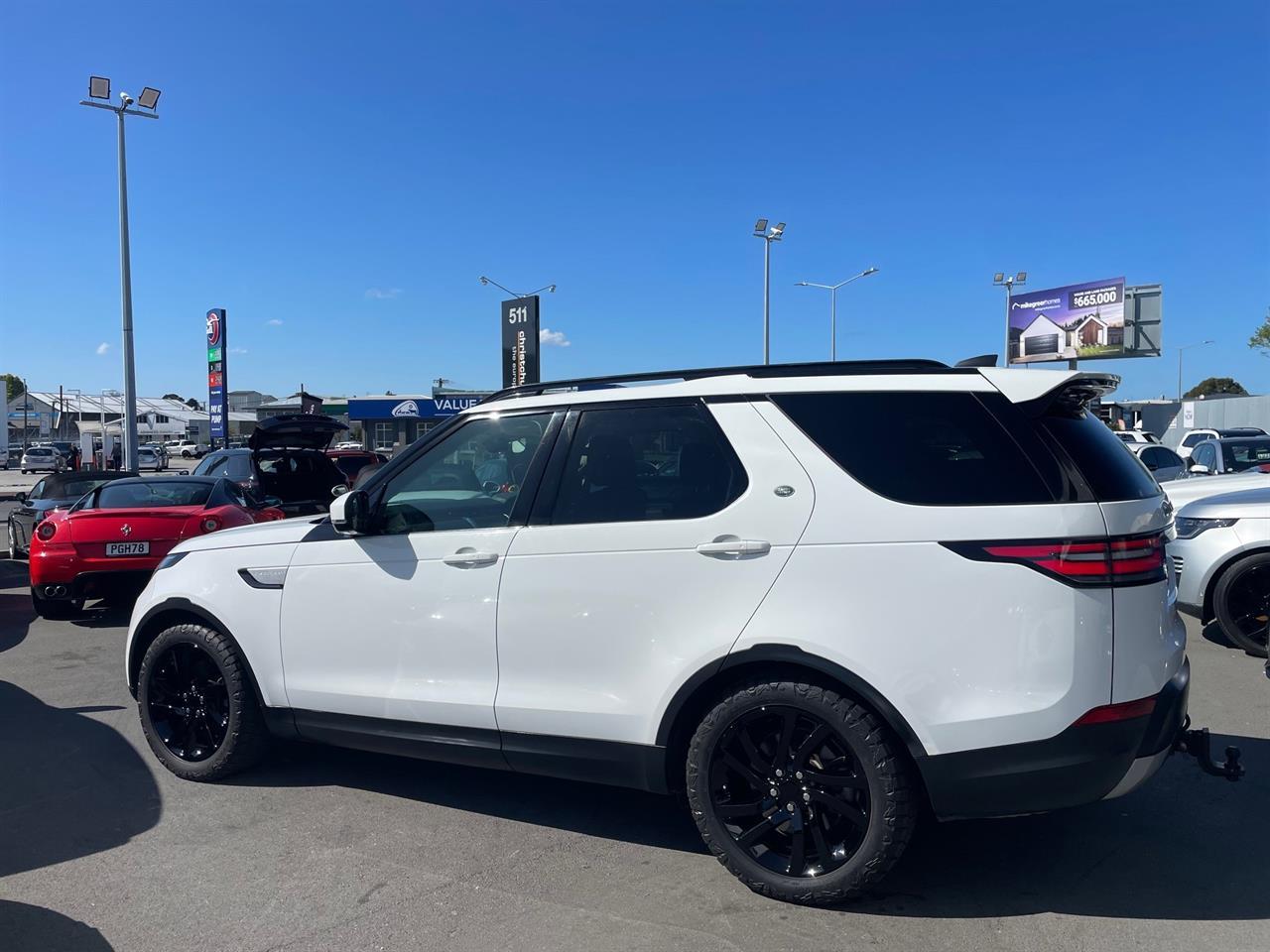 image-2, 2017 LandRover Discovery 5 3.0 Td6 HSE 7 Seater at Christchurch