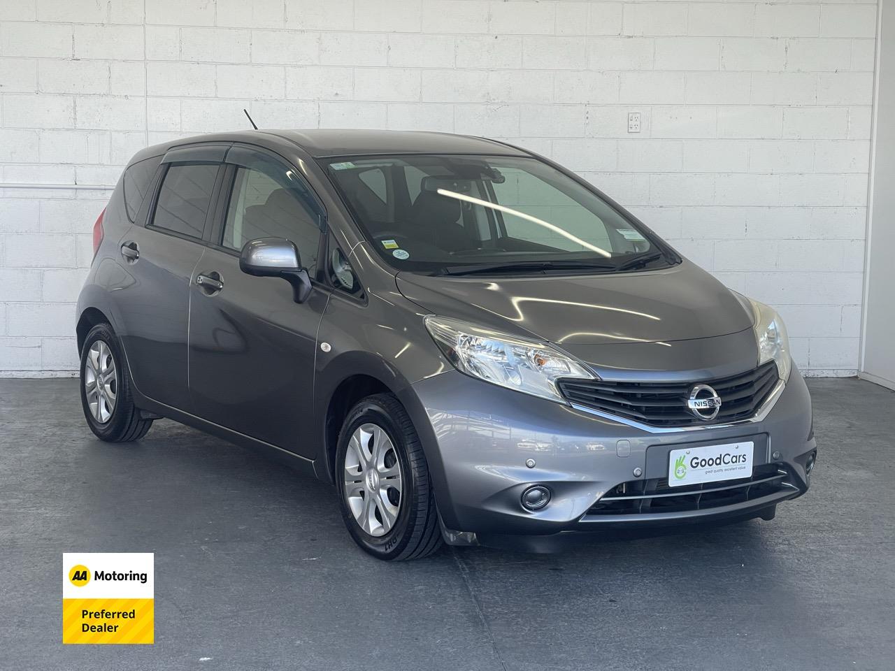 image-0, 2014 Nissan Note X DIG-S EMERGENCY BRAKE at Christchurch