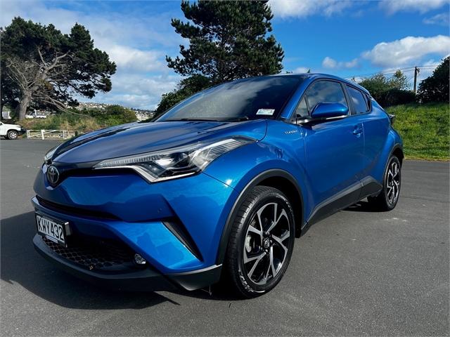 image-2, 2017 Toyota C-HR 1.2PT CVT AWD at Dunedin