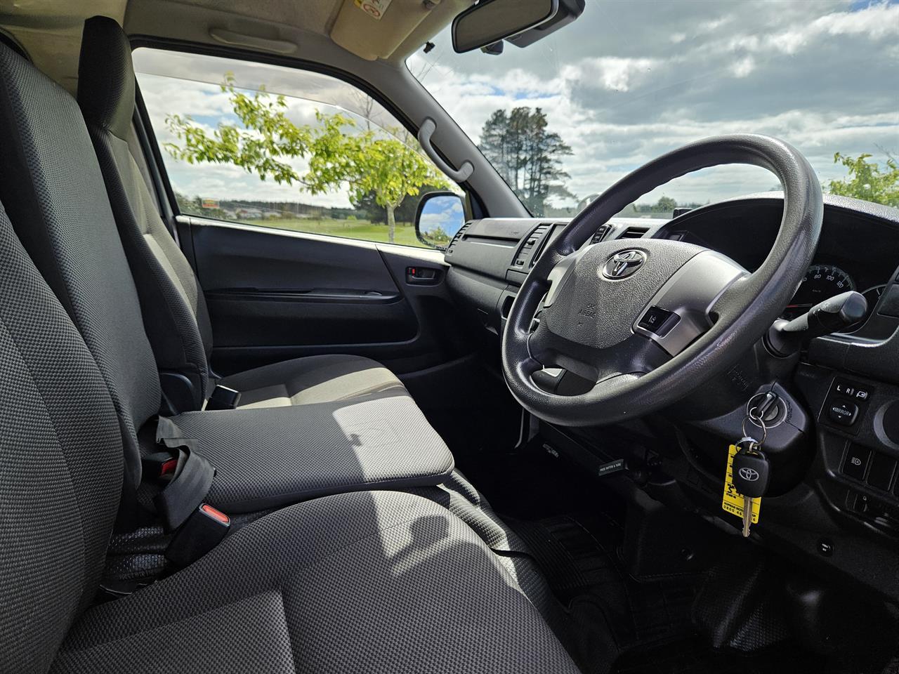 image-11, 2019 Toyota Hiace 2.8 Turbo Diesel at Christchurch