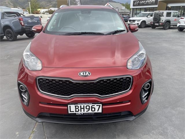 image-7, 2017 Kia Sportage EX 2.4 AWD at Central Otago