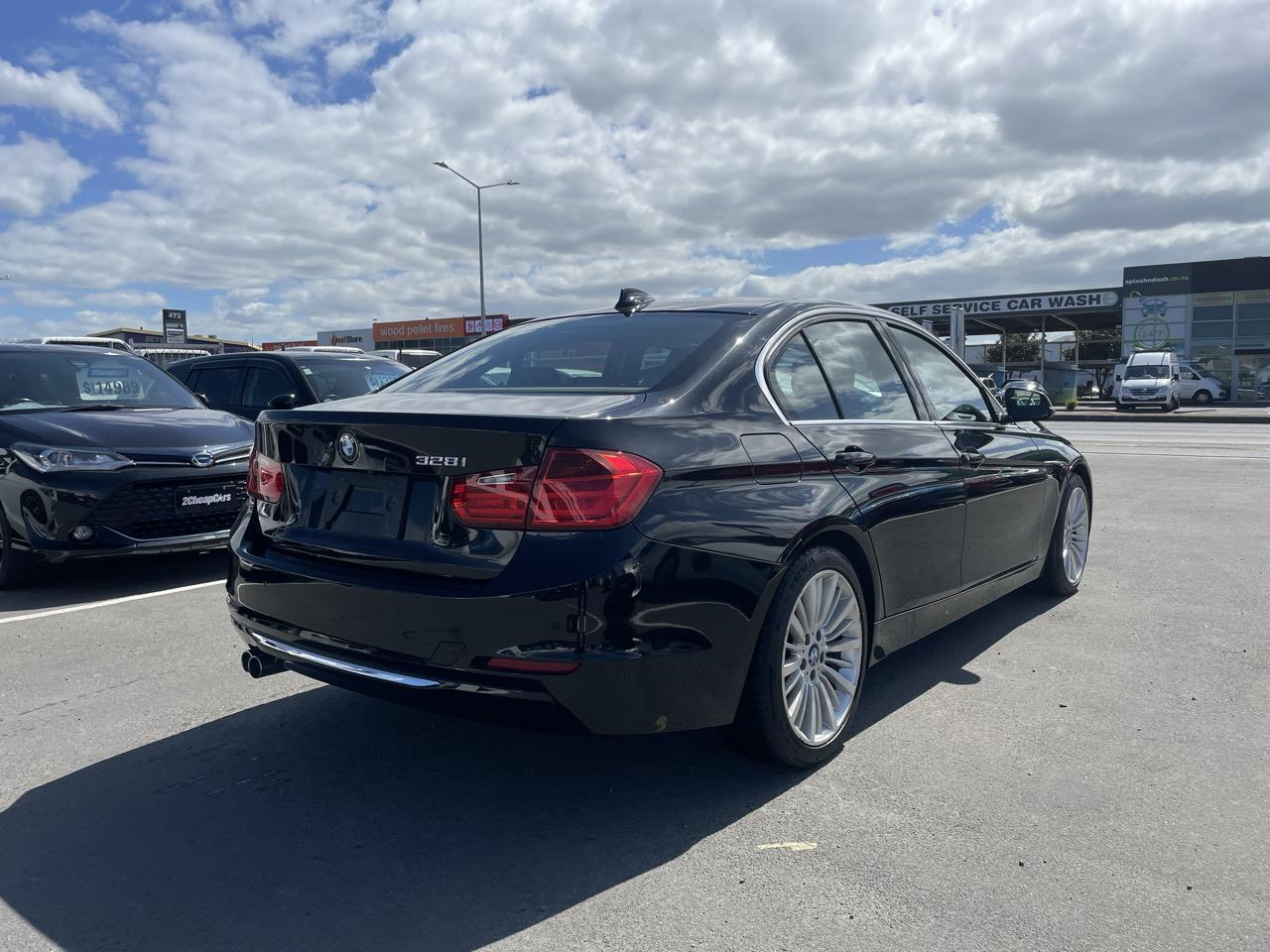 image-15, 2012 BMW 328i Luxury at Christchurch