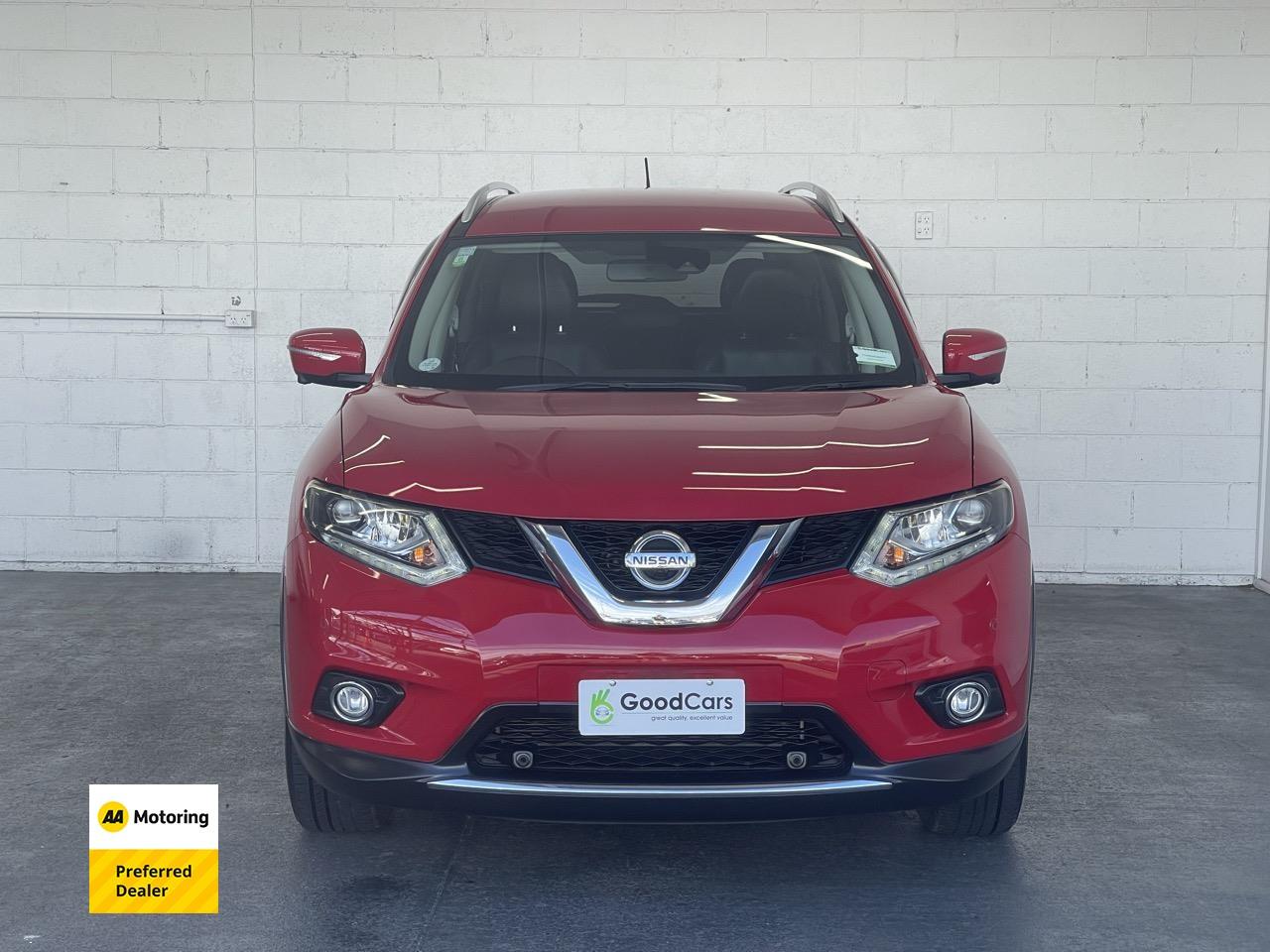 image-5, 2014 Nissan X-TRAIL 20X 7 SEATER 2WD/4WD Safety Pa at Christchurch