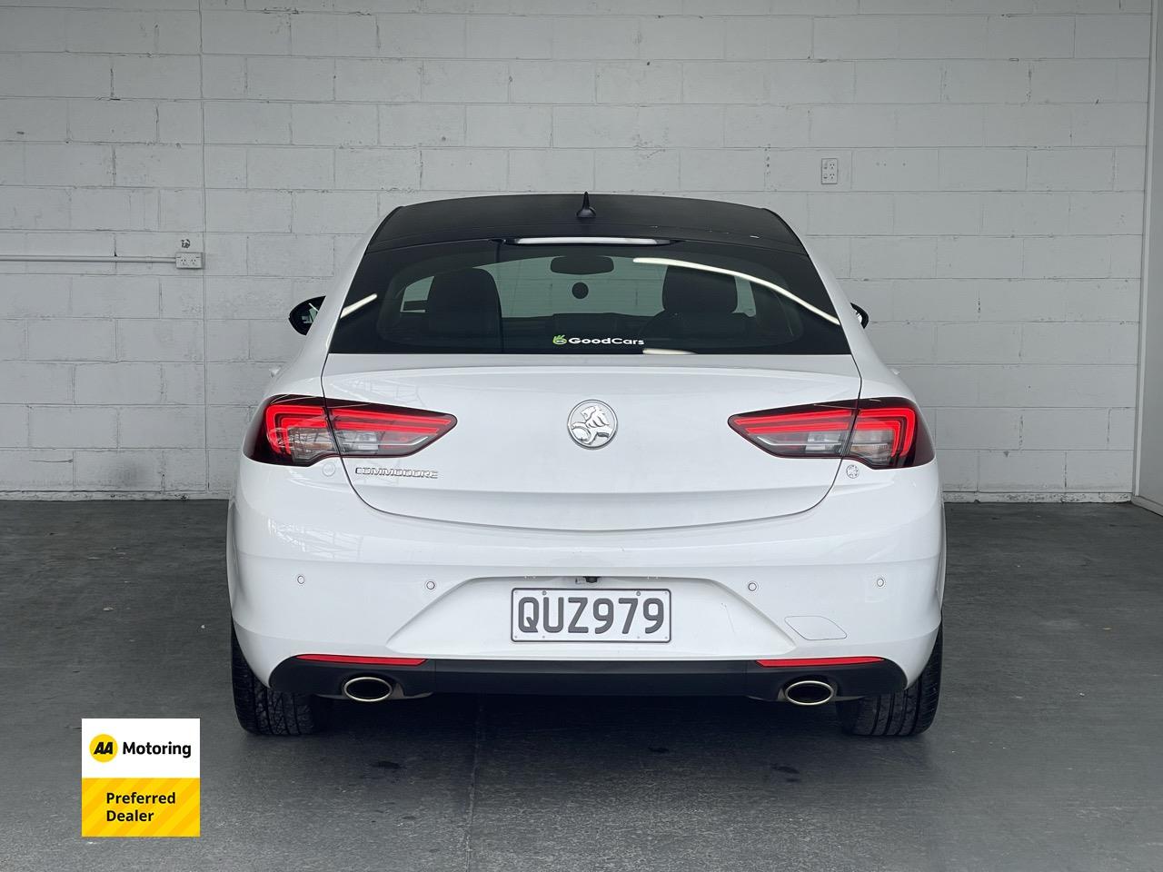 image-2, 2018 Holden Commodore LT 2.0PT/9AT at Christchurch