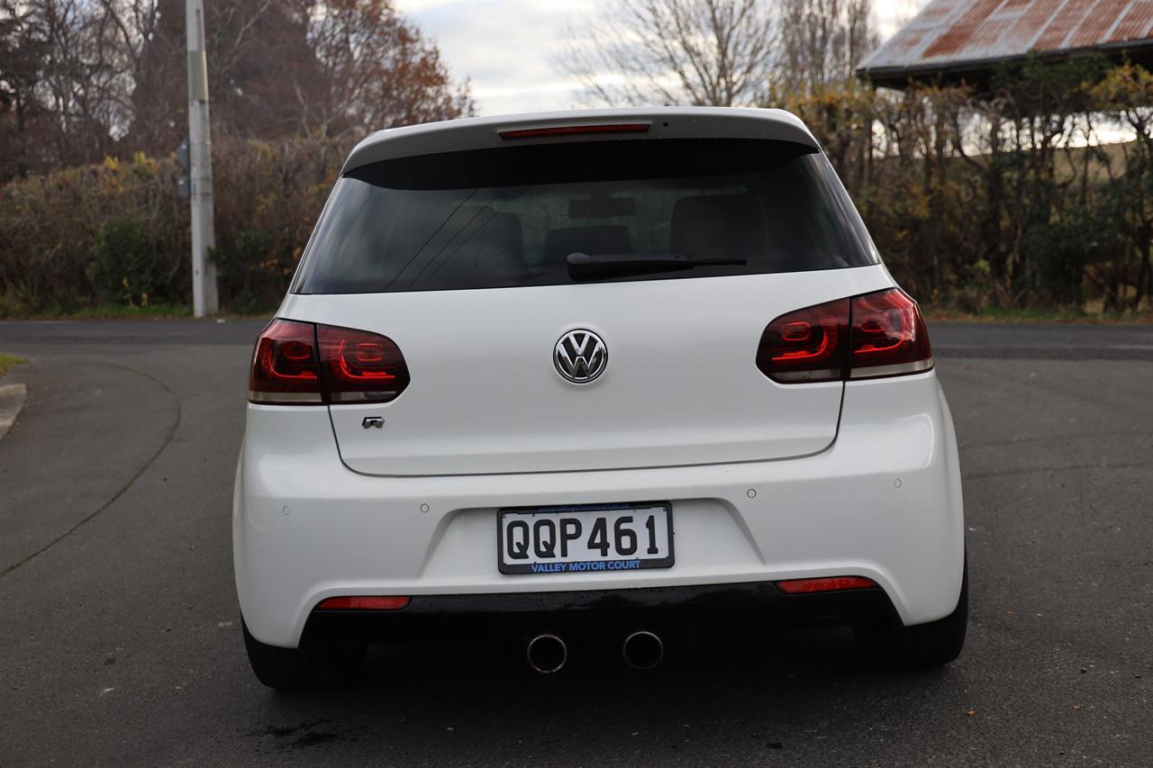 image-5, 2011 Volkswagen Golf R 199kw NZ New No Deposit at Dunedin