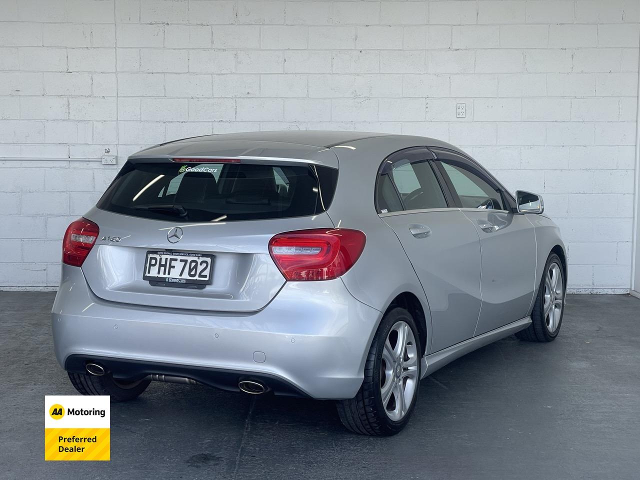 image-1, 2013 MercedesBenz A180 at Christchurch