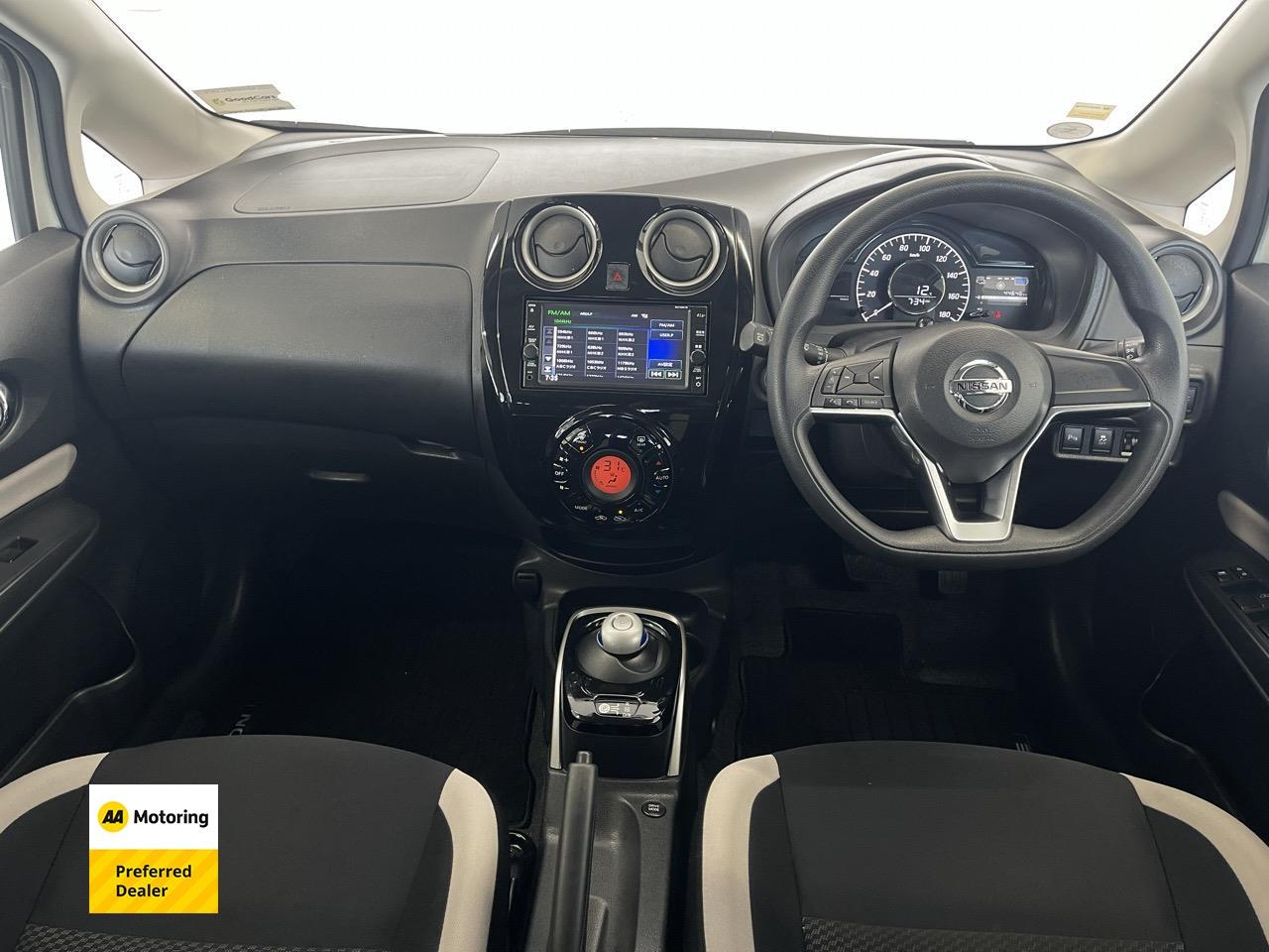 image-10, 2018 Nissan Note E-Power B, Safety Package at Christchurch