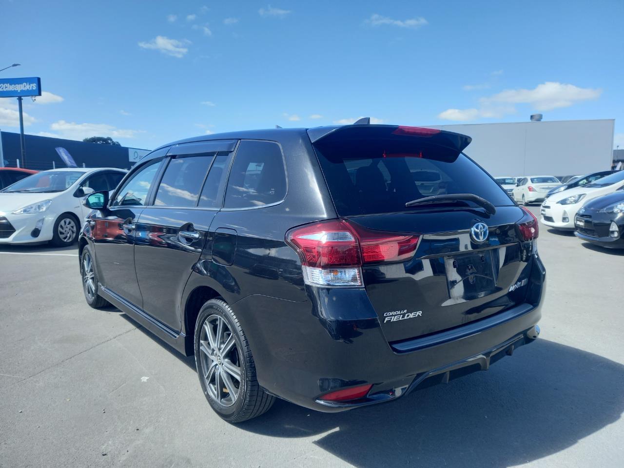 image-15, 2015 Toyota Corolla Fielder Hybrid New Shape WxB at Christchurch