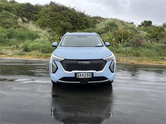 image-1, 2023 Haval Jolion Ultra 2WD Hybrid 1.5 at Dunedin