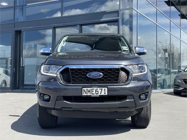 image-1, 2021 Ford Ranger NZ NEW 3.2 Xlt 147kw Double cab at Christchurch