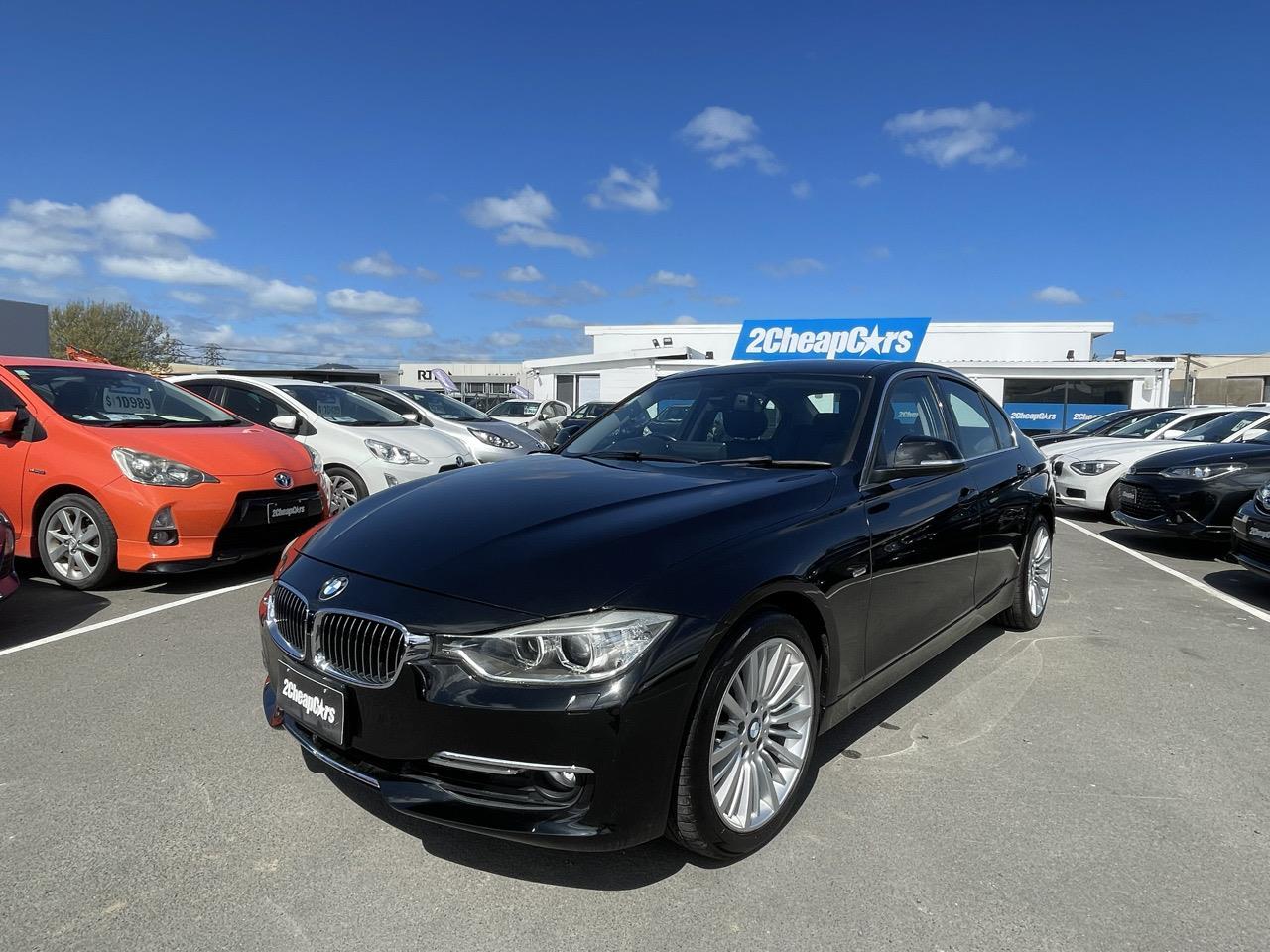 image-0, 2012 BMW 328i Luxury at Christchurch